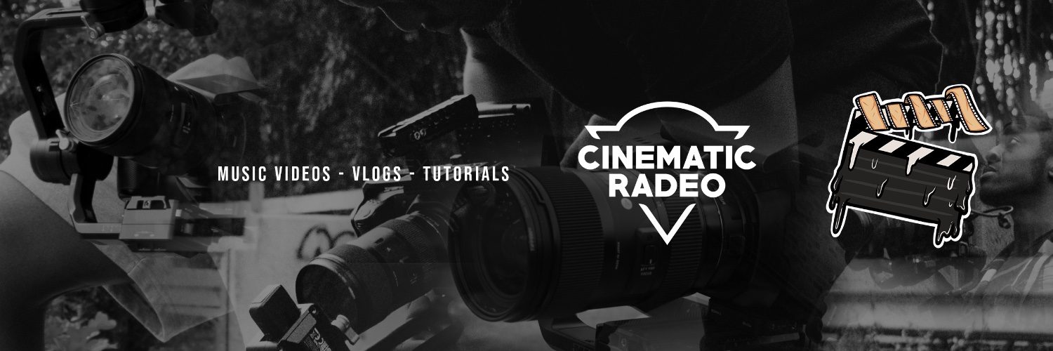 Cinematic Radeo 🎬🎞🇯🇲🇨🇺 banner