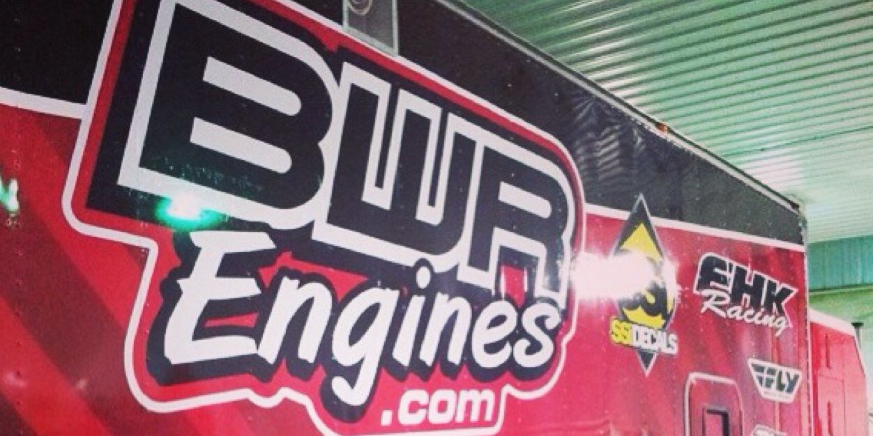 Team BWR banner