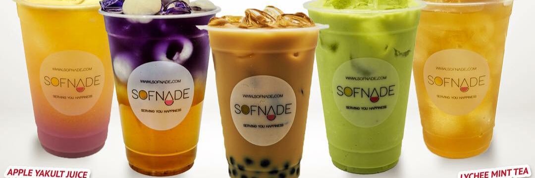 sofnade's profile banner image