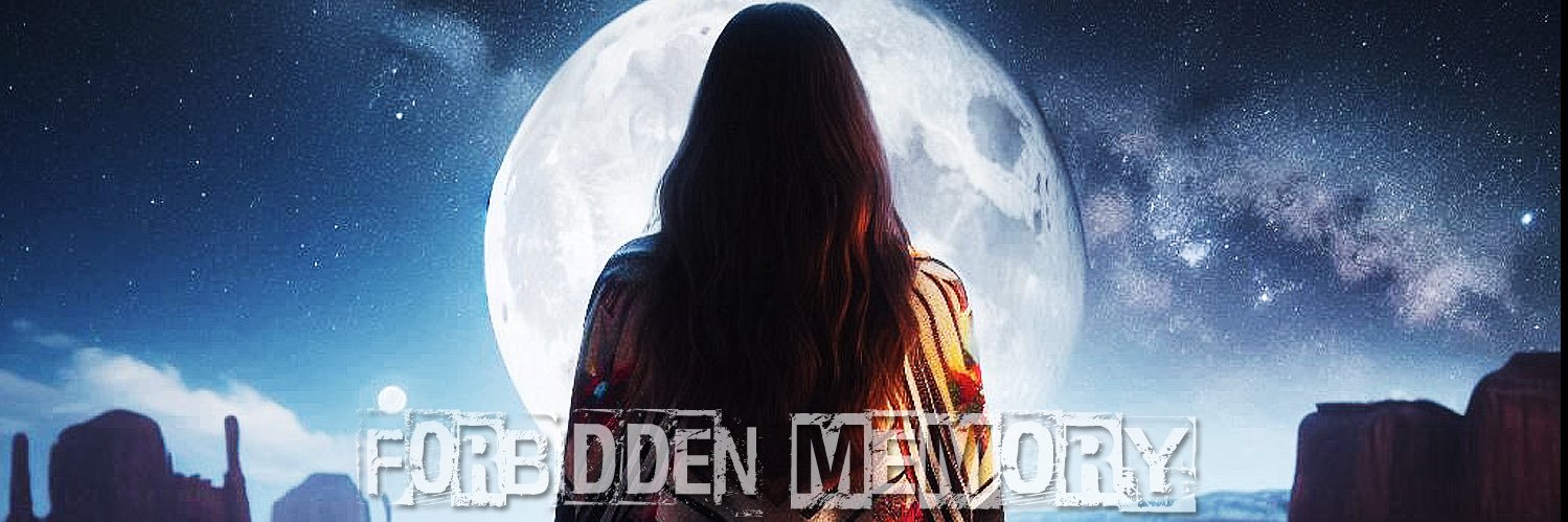 FORBIDDEN MEMORY's banner