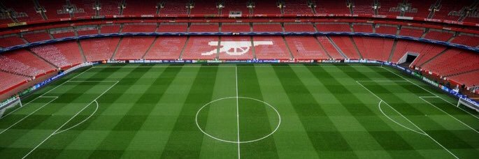 TICKETS for Arsenal banner