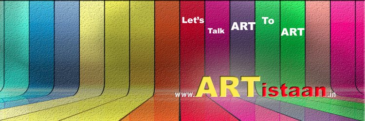 ARTistaan's profile banner image