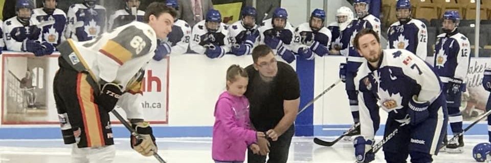 OFFSIDE HOCKEY TALK (aka James from Offside) banner