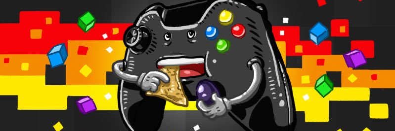 ConzillaTV's profile banner image