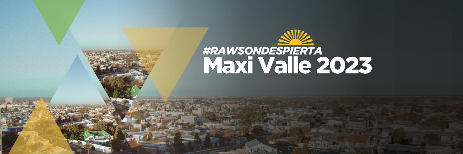 Maxi Valle banner