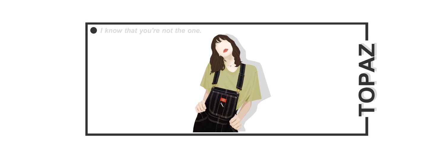 topaz. banner
