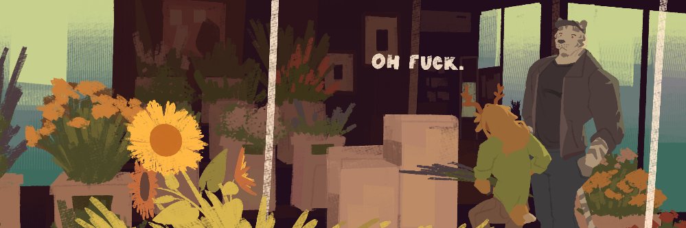Evan's banner