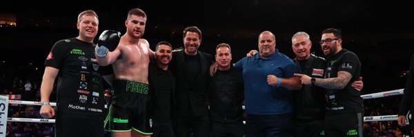 JohnnyFisherBox Profile Banner