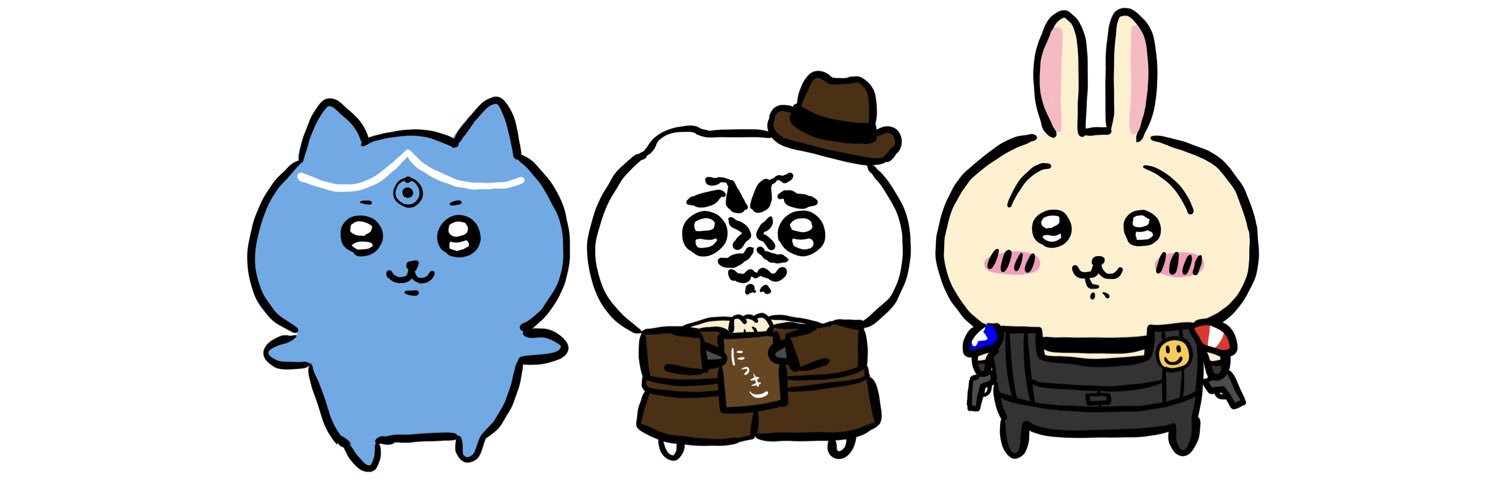 チャリかわ's banner