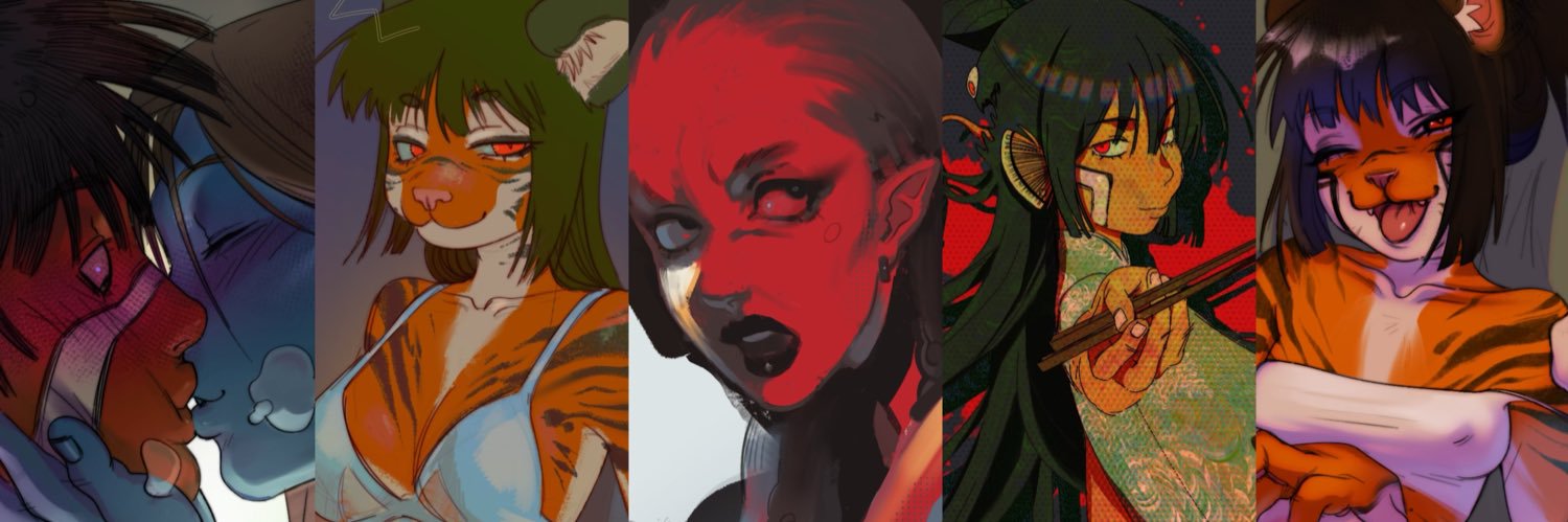 NpNrop's profile banner image