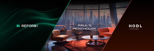 PauluzRFRM Profile Banner
