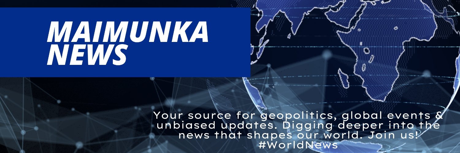 Maimunka News's banner