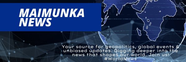 MaimunkaNews Profile Banner