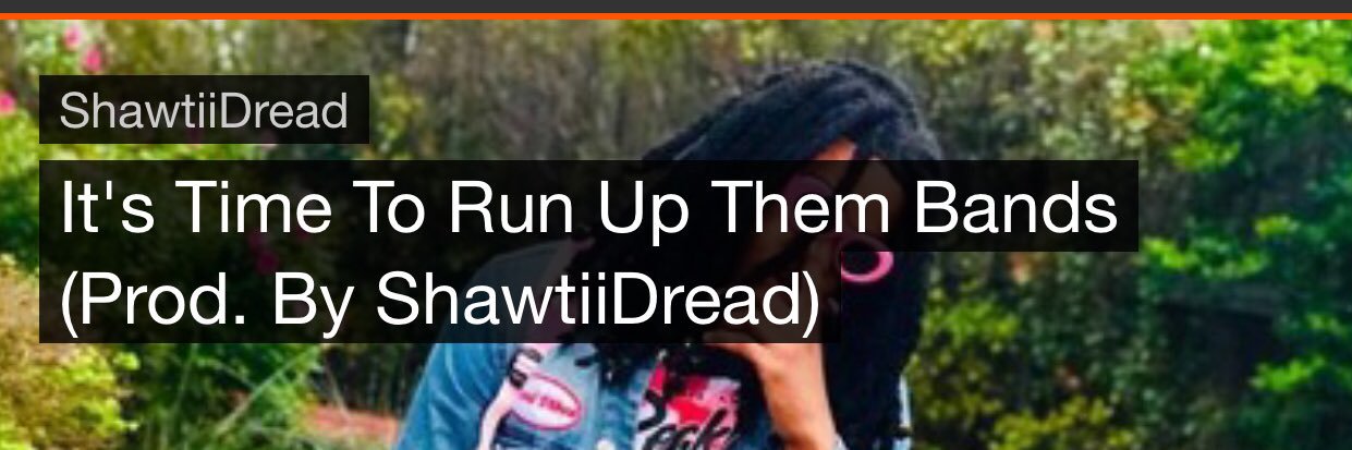 ShawtiiDreadJr's profile banner image