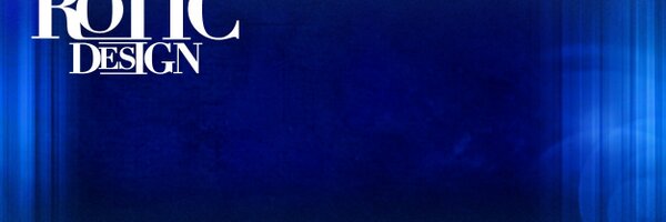 RoticDesign Profile Banner
