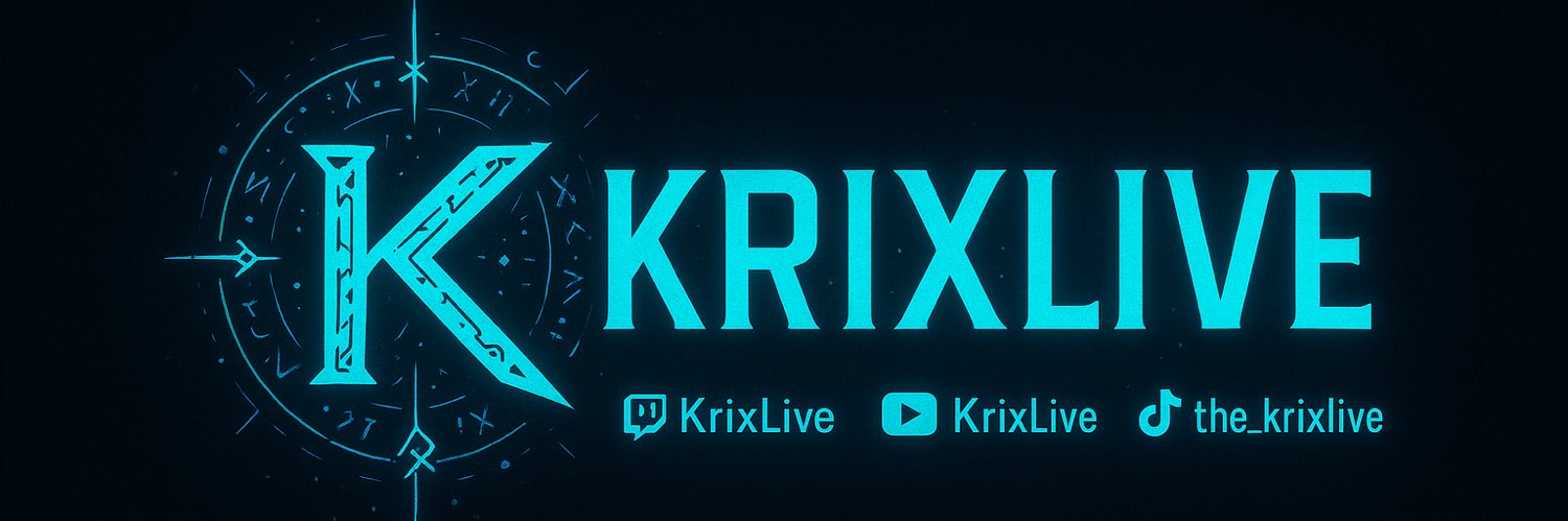 KrixenTV's profile banner image