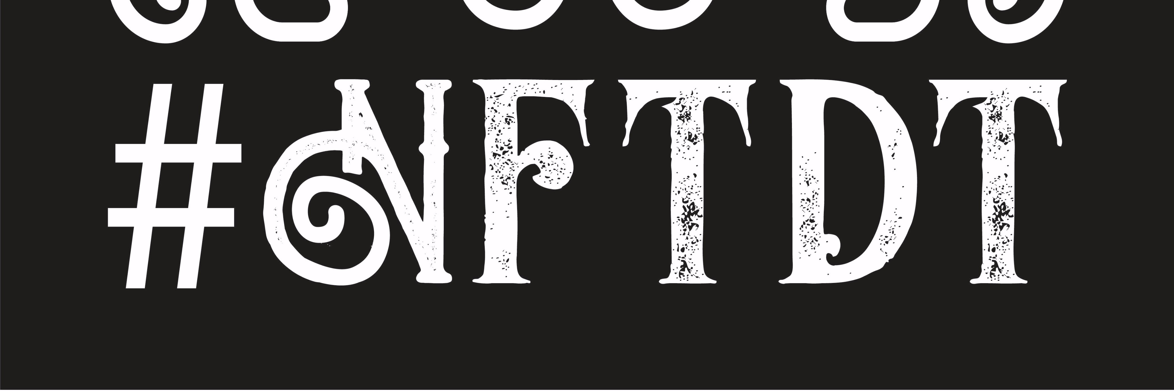 Not for the Dinner Table banner