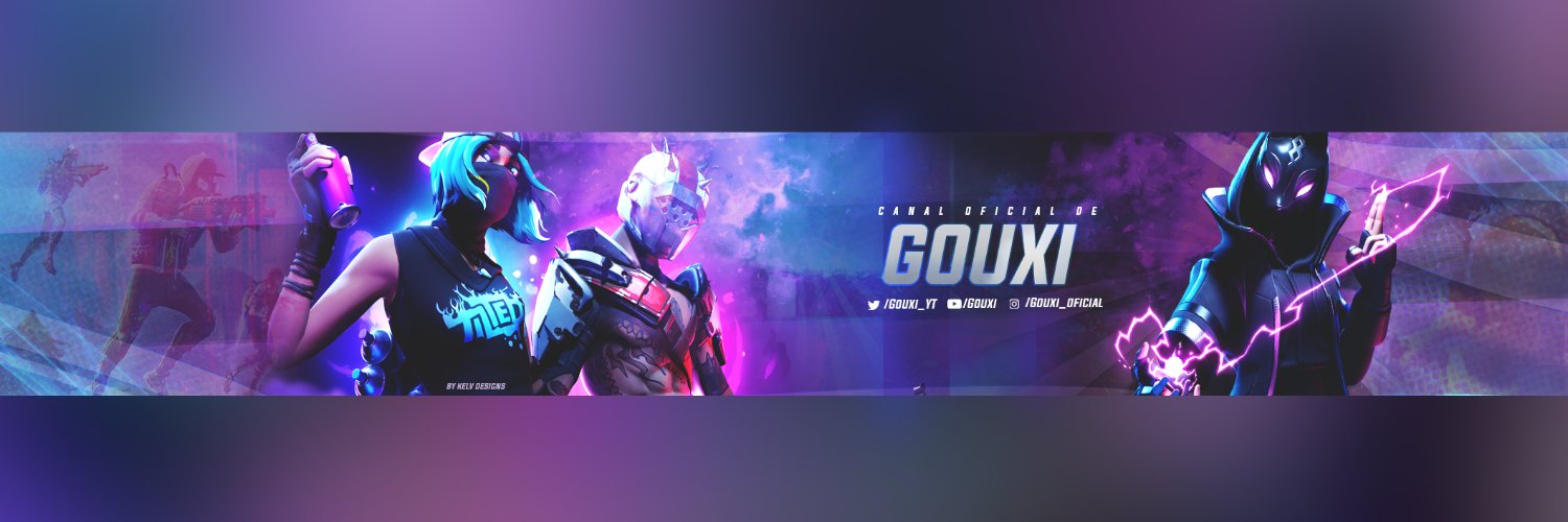 Gouxi banner
