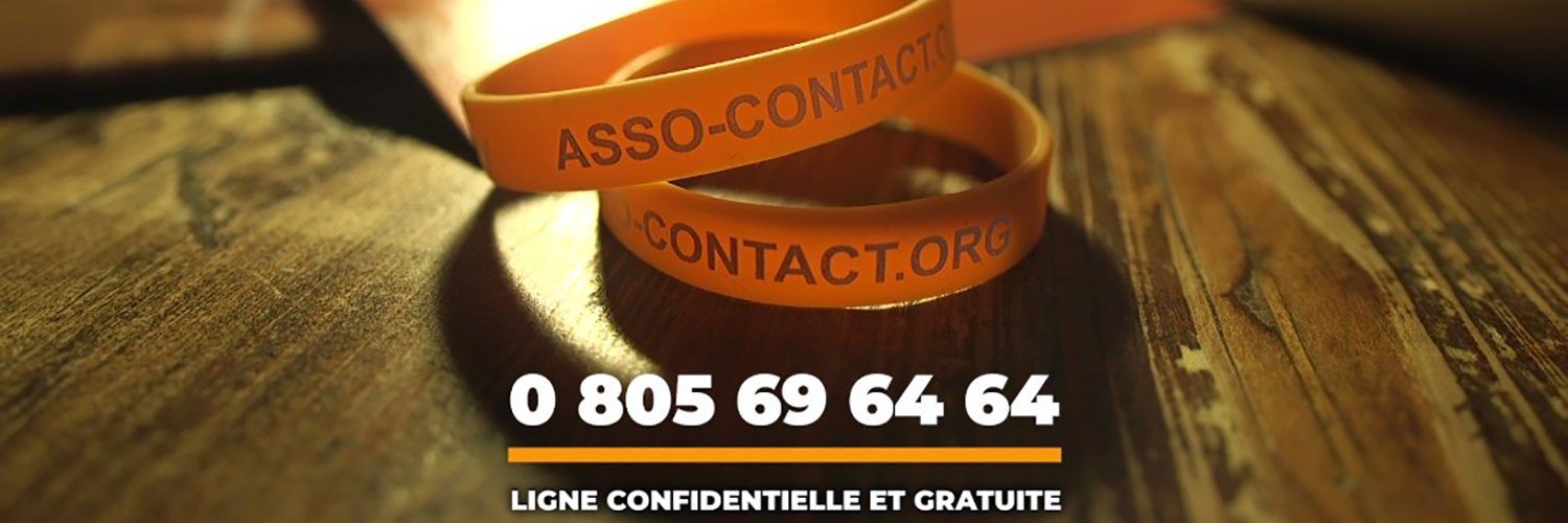 Association CONTACT banner