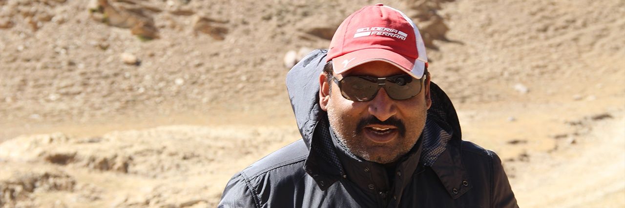 akhilghai's profile banner image