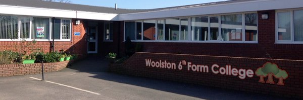woolston6thform Profile Banner