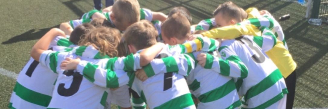 St Patricks Sports Academy 2009 banner
