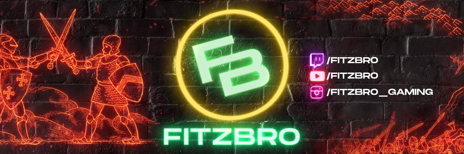 FitzBro banner