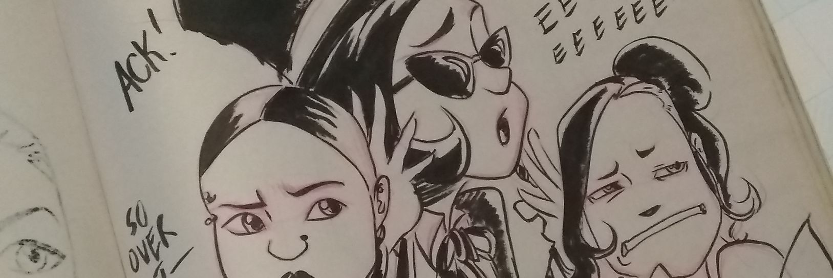 MagiqueDingaka's profile banner image