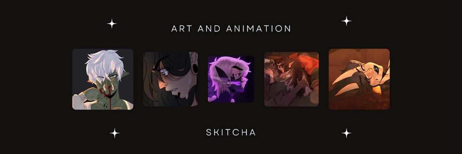 Skitcha | VGEN COMMS OPEN banner