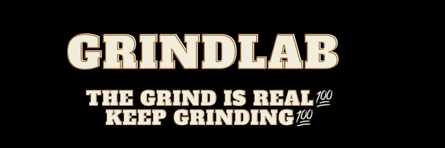 GrindLab Academy Profile Banner