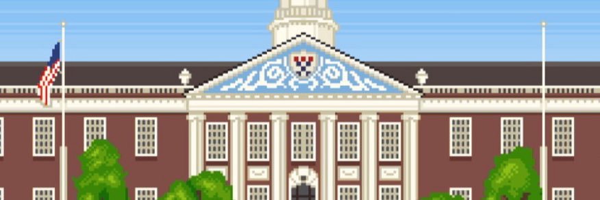 Harvard Blockchain banner