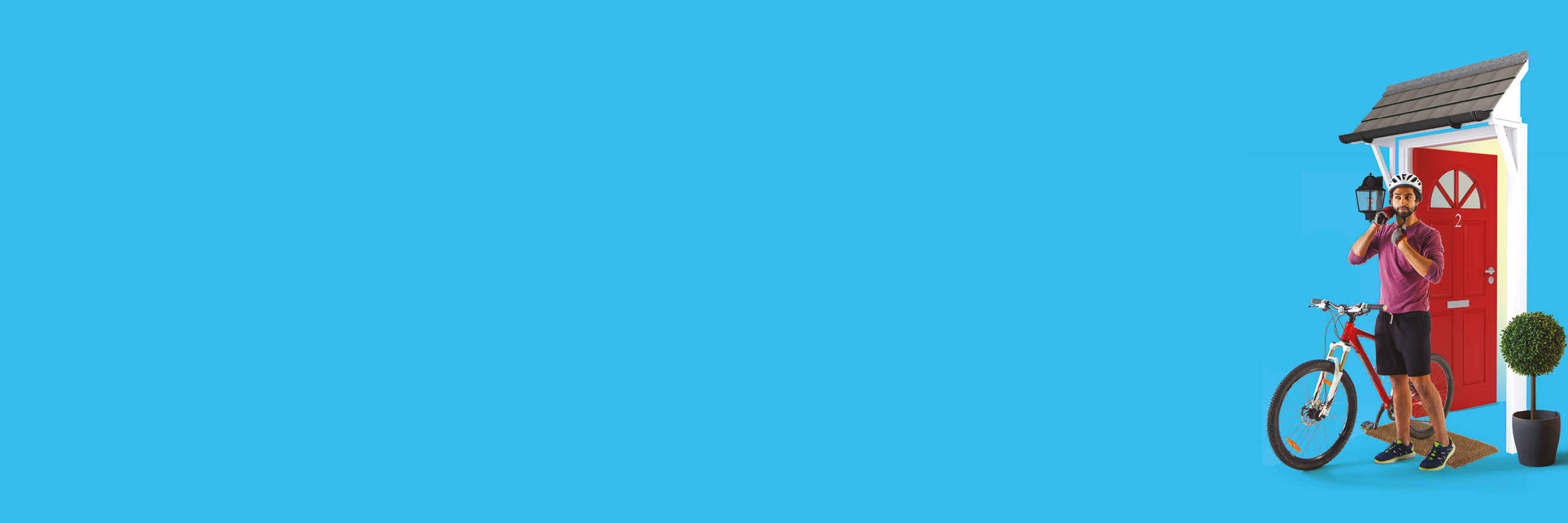 genieahome's profile banner image