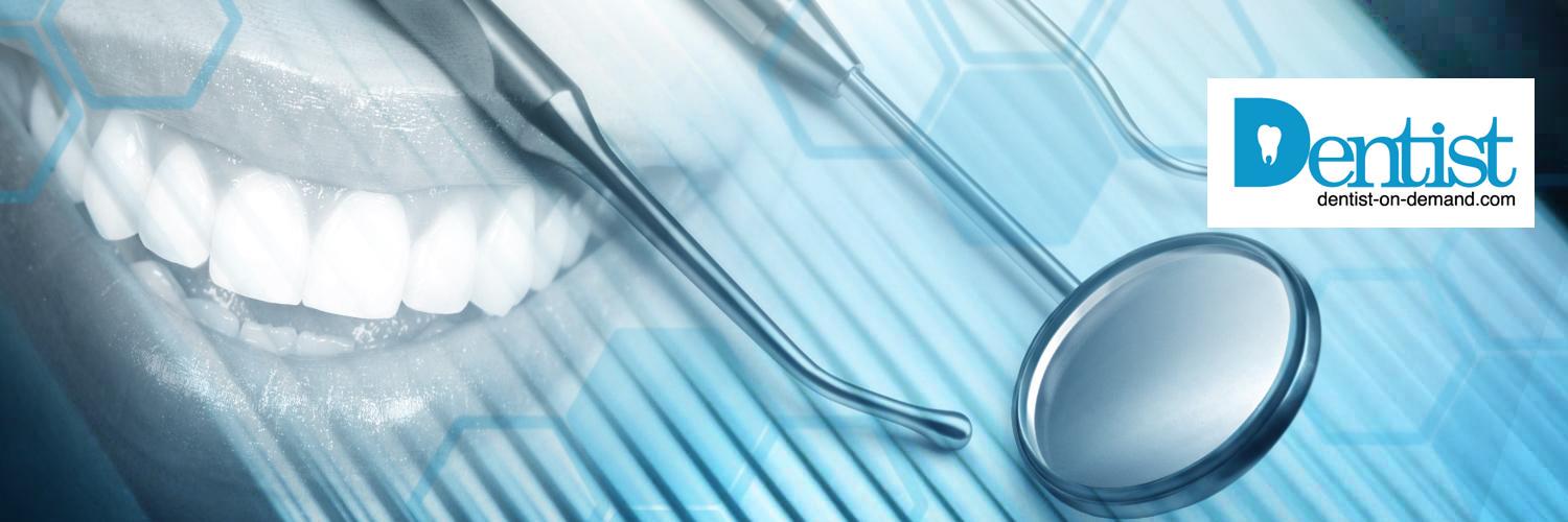 DentistOnDemand's profile banner image
