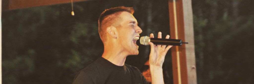 Dustin Chapman banner