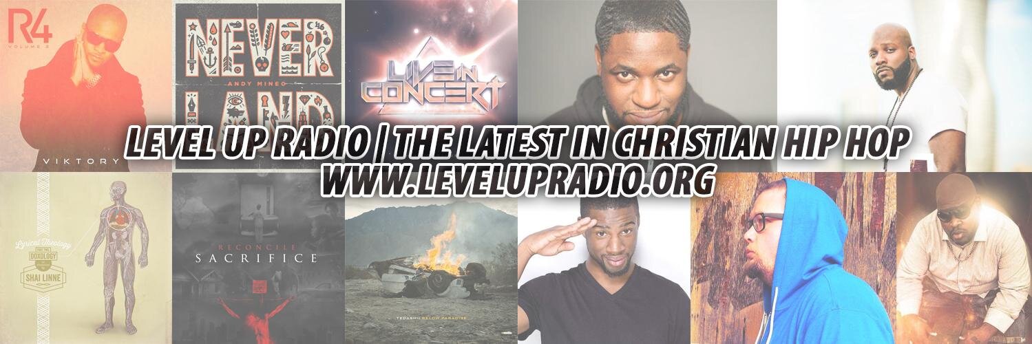 LevelUpRadio's profile banner image