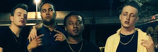 Caleb Alexander III banner