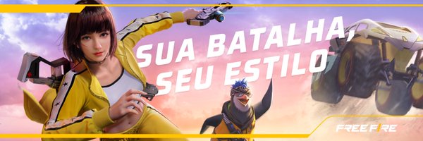 FreeFireBR Profile Banner