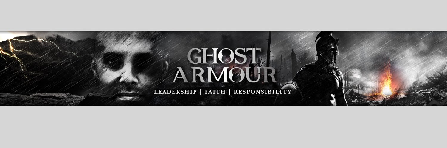 Ghost_armour's profile banner image