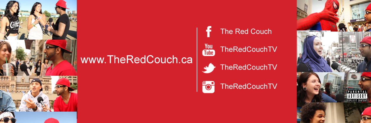 theredcouchtv's profile banner image