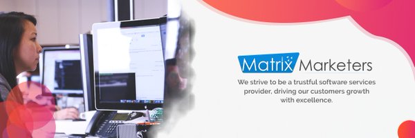 mtrxmrktrs Profile Banner