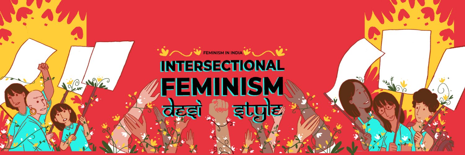 फेमिनिज़म इन इंडिया banner