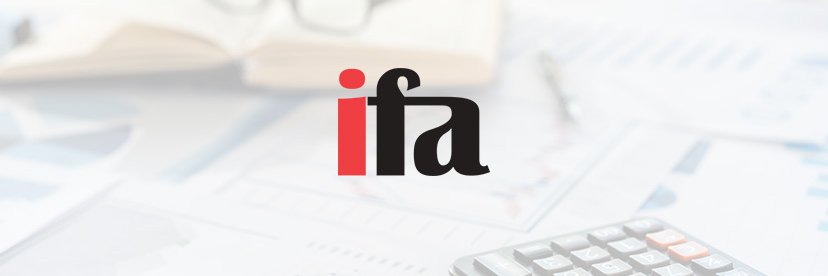 IFA Magazine banner