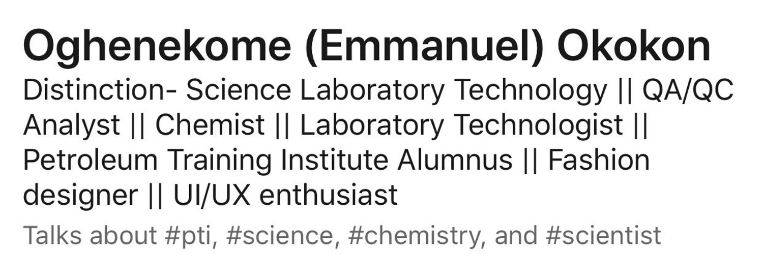 EMMANUEL! Profile Banner