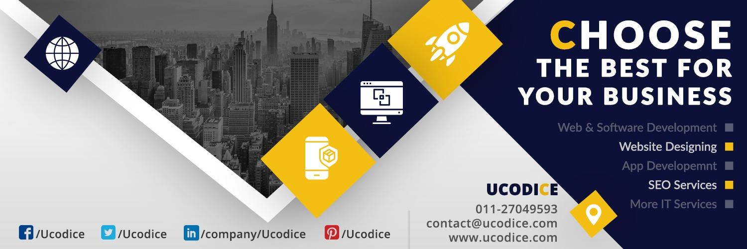 ucodice's profile banner image