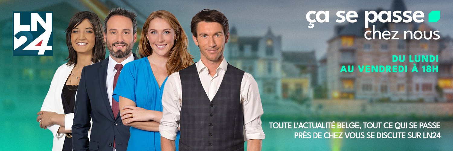 LN24's banner