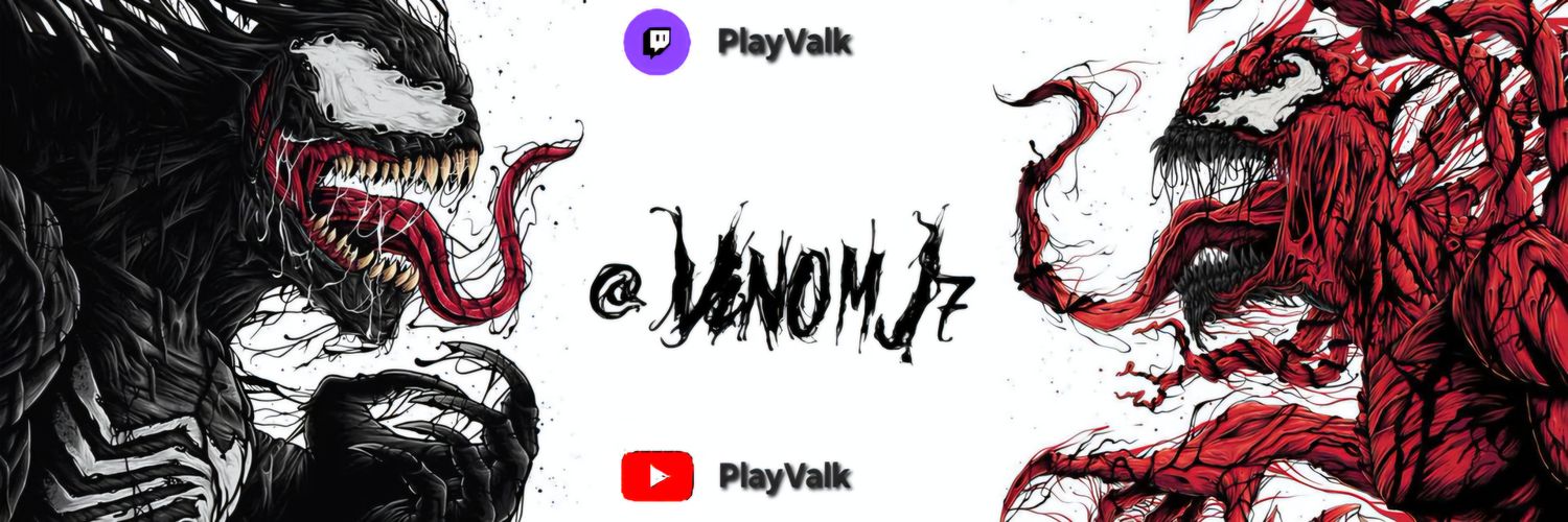 VenomJ7's profile banner image