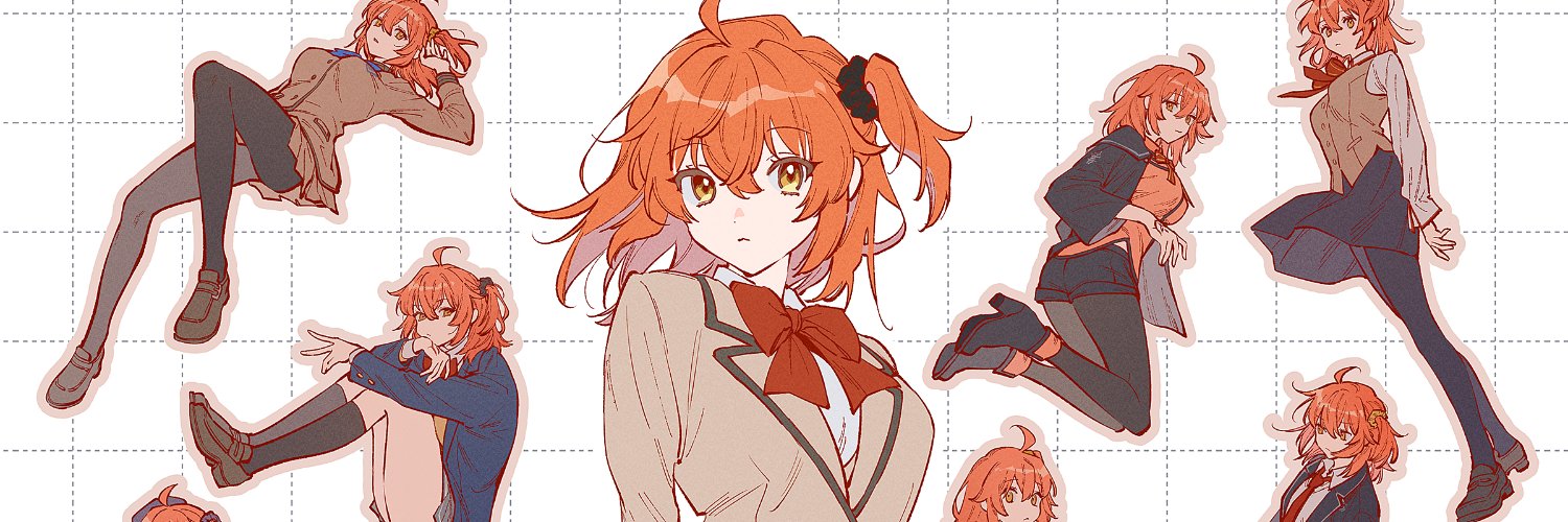 はいいろ☀'s banner