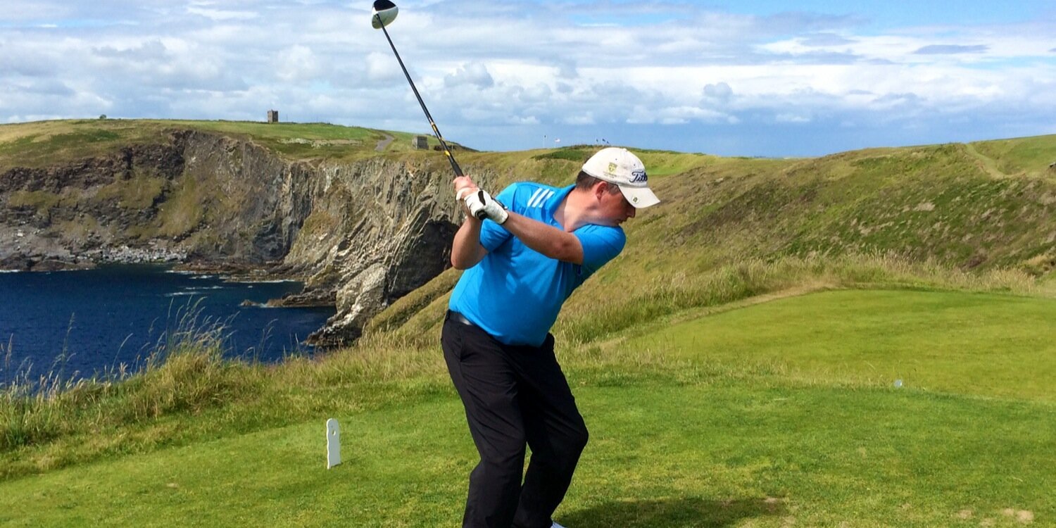 David Fleming banner