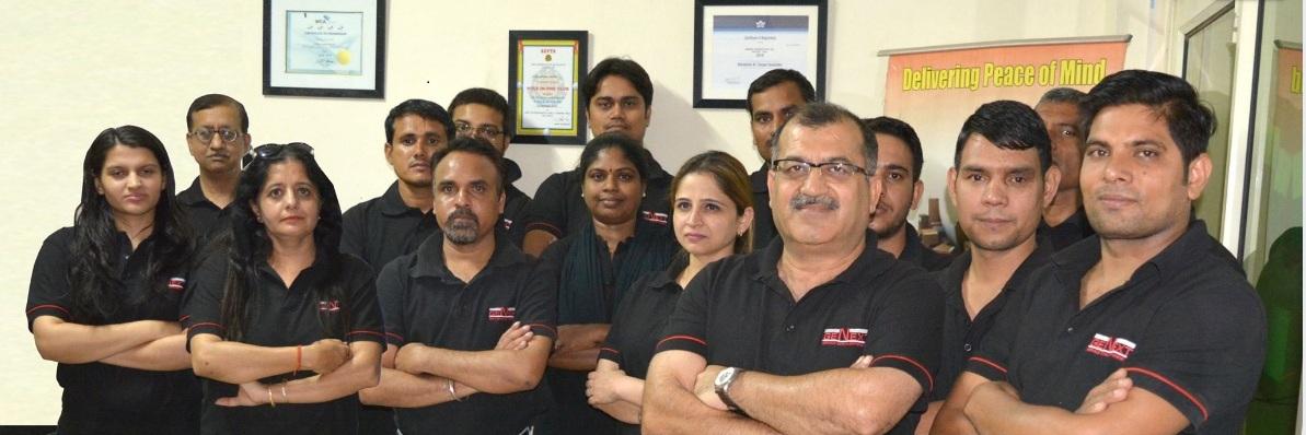 GeNext Logistics Pvt. Ltd. banner