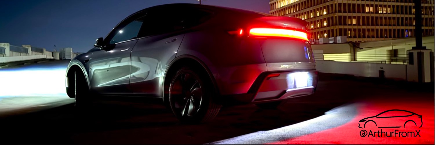 Arthur | Tesla FSD News's banner